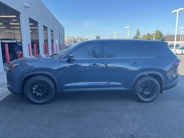 Used 2025 Toyota Grand Highlander AWD Hybrid image 8