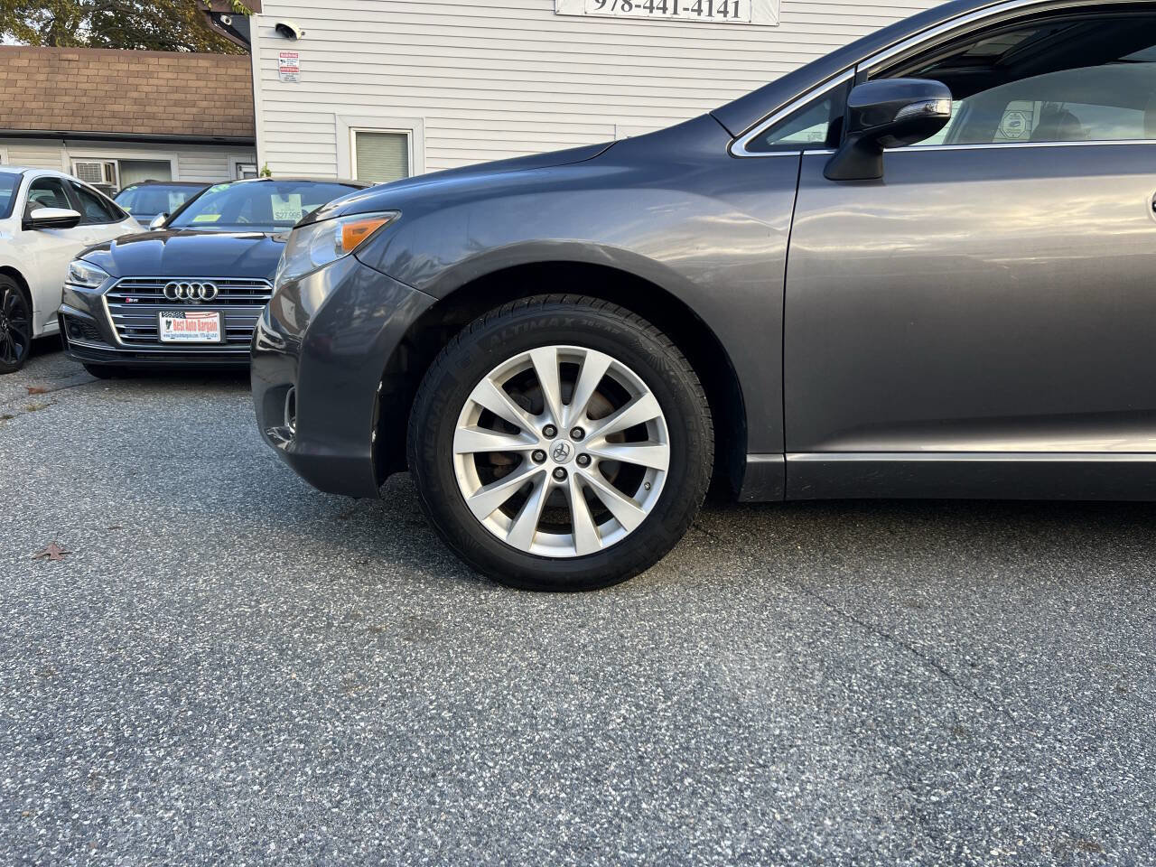 Used 2015 Toyota Venza XLE w/ XLE Premium Package image 35