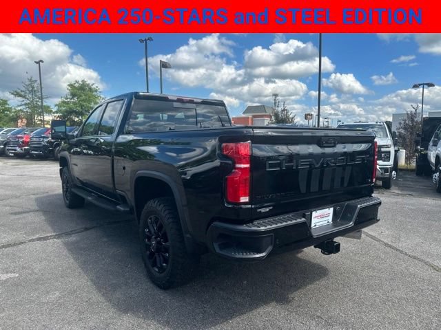 New 2026 Chevrolet Silverado 2500 LTZ AWD/4WD image 5