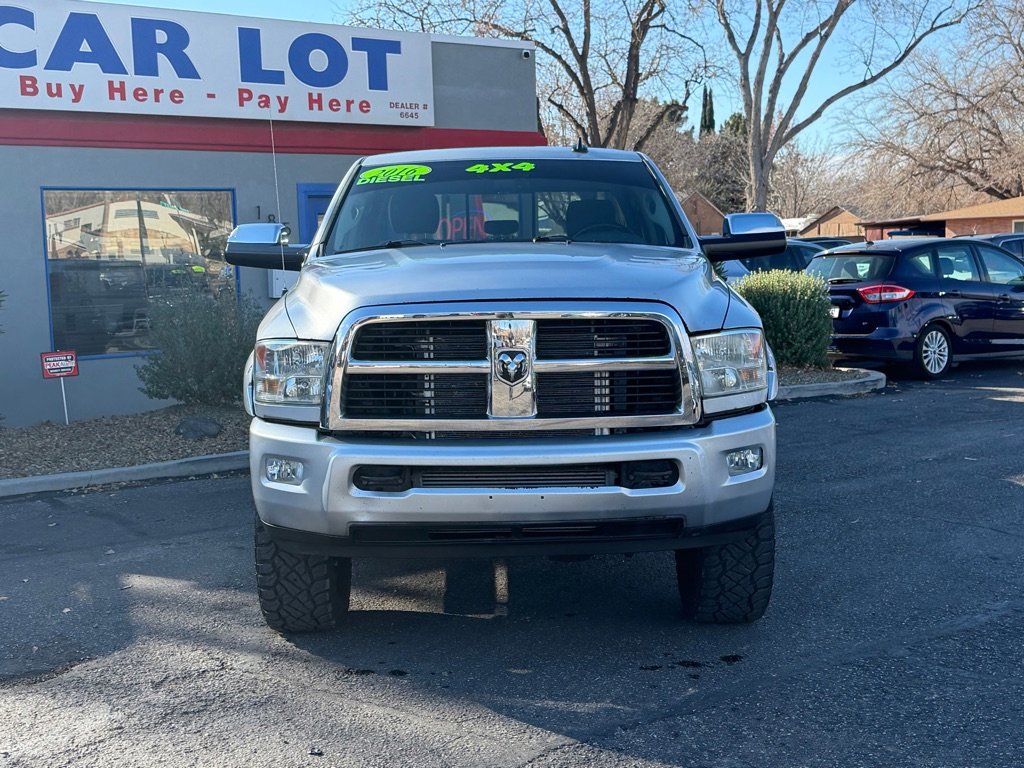 Used 2016 RAM 2500 Outdoorsman AWD/4WD image 2