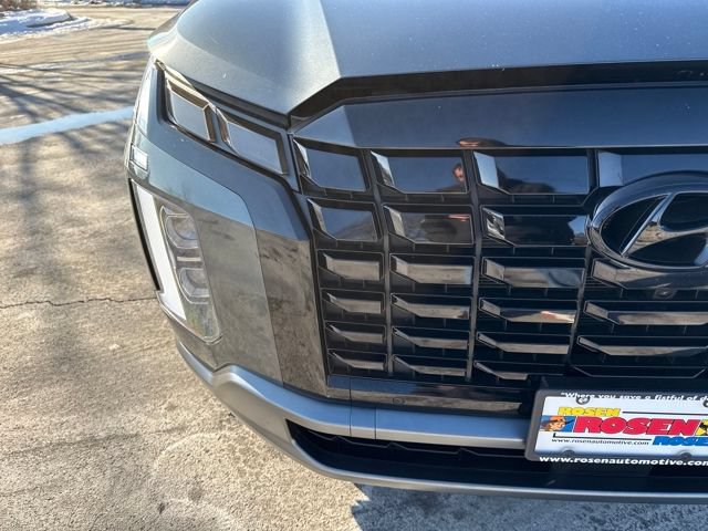 Used 2025 Hyundai Palisade Limited AWD/4WD image 47