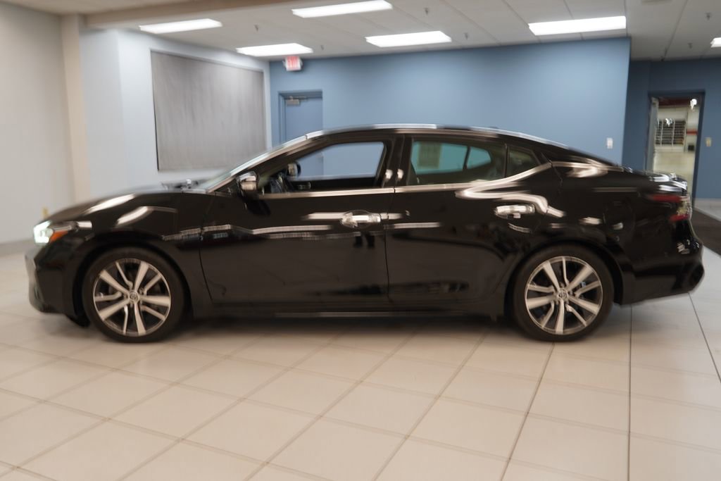 Used 2020 Nissan Maxima 3.5 SV w/ Floor Mat Group image 2