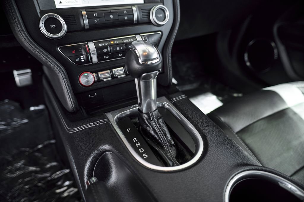Used 2019 Ford Mustang Premium w/ Equipment Group 201A RWD image 28
