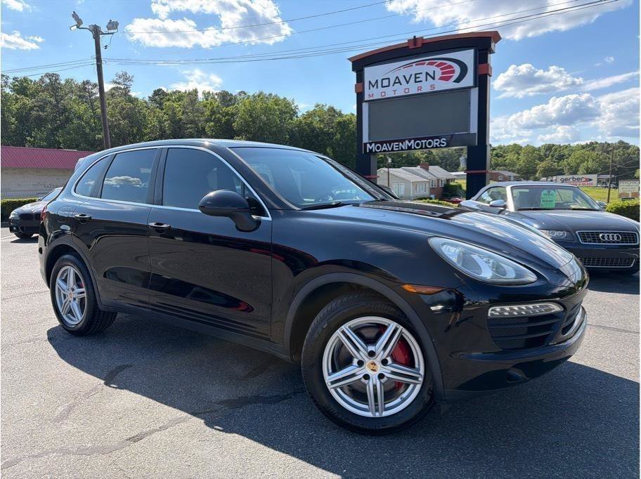 Used 2011 Porsche Cayenne S AWD/4WD image 1