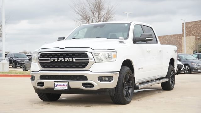 Certified 2022 RAM 1500 Big Horn image 3