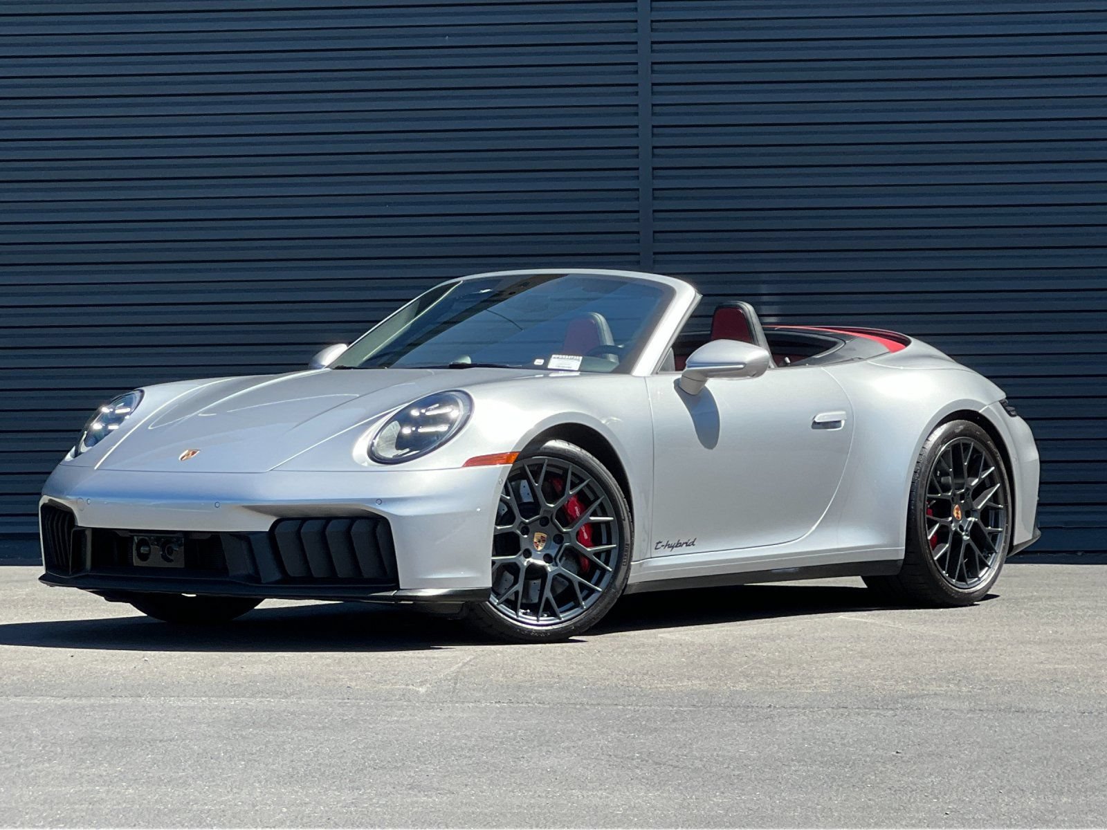 Certified 2025 Porsche 911 Carrera 4 GTS