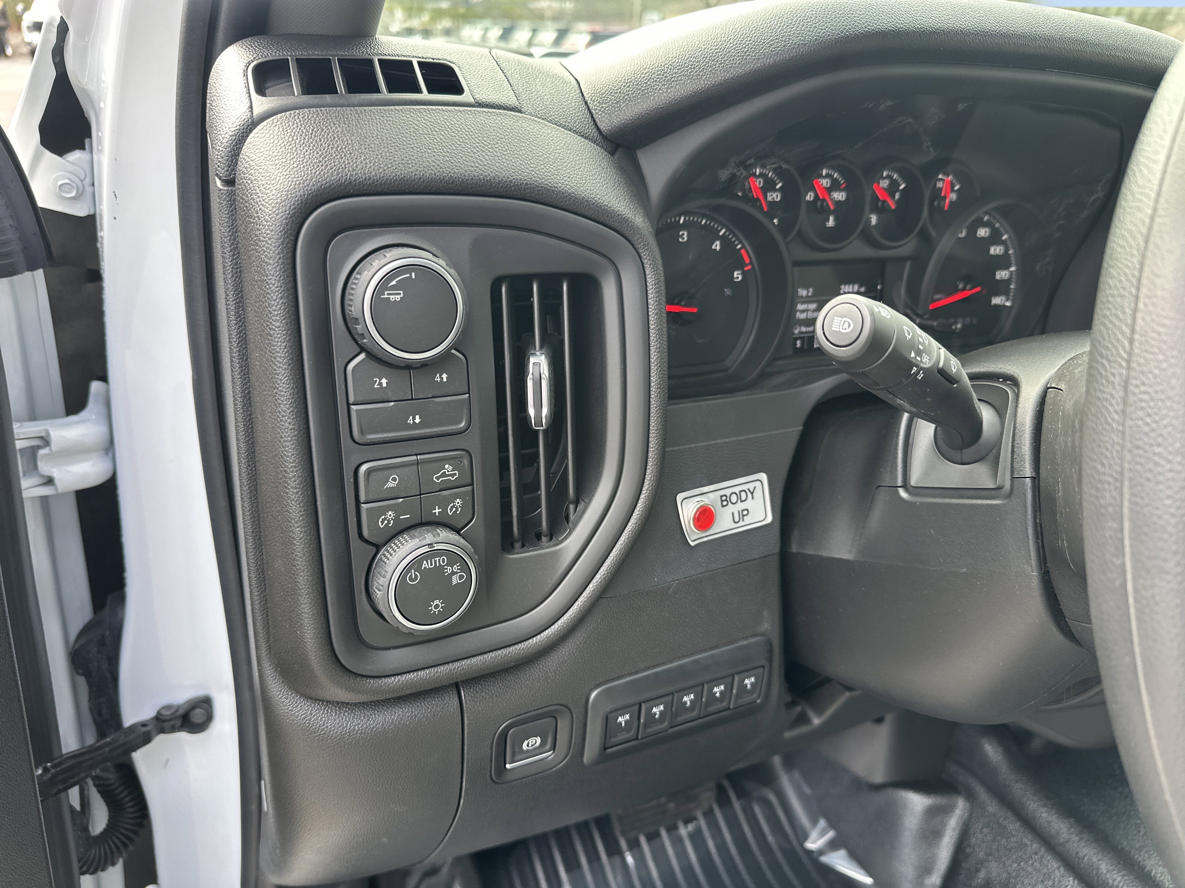 New 2026 Chevrolet Silverado 3500 W/T w/ WT Convenience Package image 8