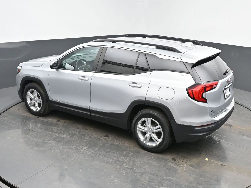 Used 2021 GMC Terrain SLE w/ Driver Convenience Package image 40