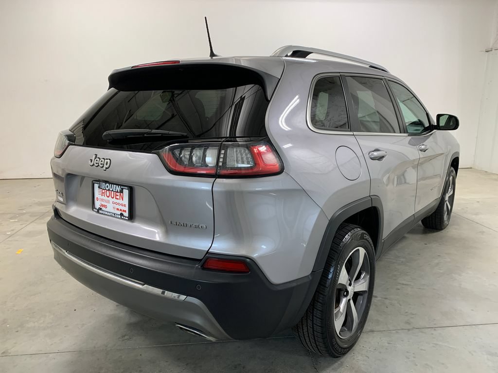 Used 2019 Jeep Cherokee Limited AWD/4WD image 27
