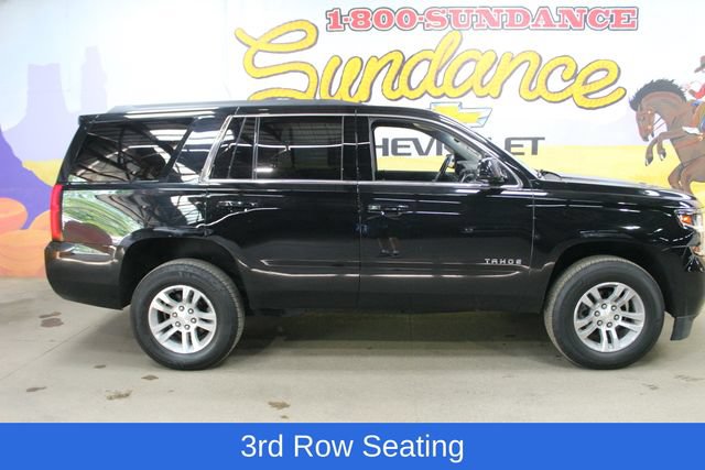 Used 2019 Chevrolet Tahoe LS AWD/4WD image 1