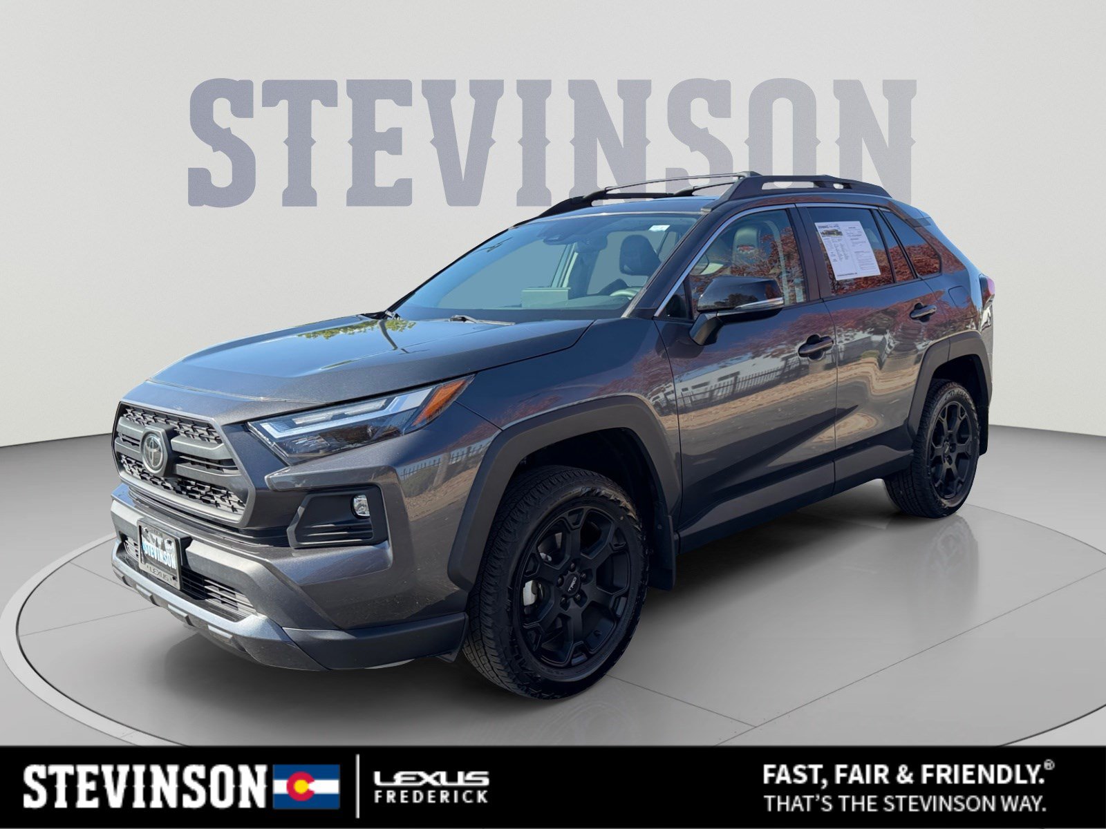 Used 2024 Toyota RAV4 TRD Off-Road w/ Weather Package