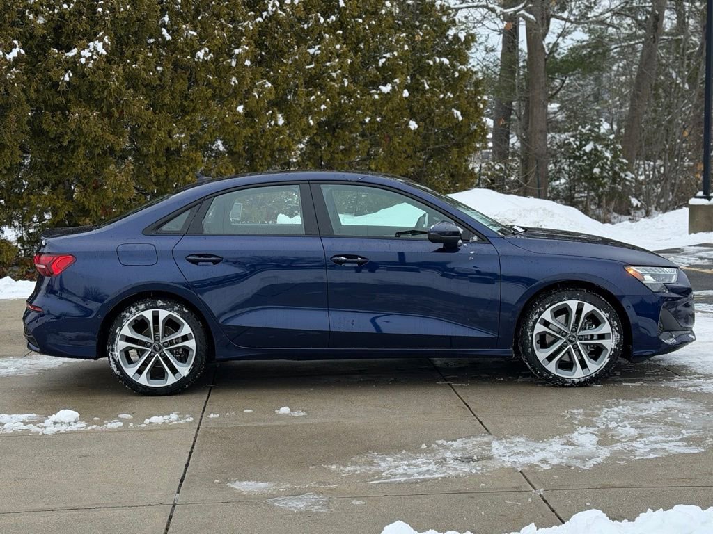 New 2026 Audi A3 2.0T Premium AWD/4WD image 7