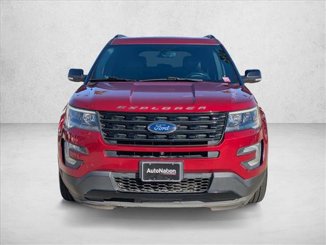 Used 2017 Ford Explorer Sport w/ Equipment Group 401A image 2