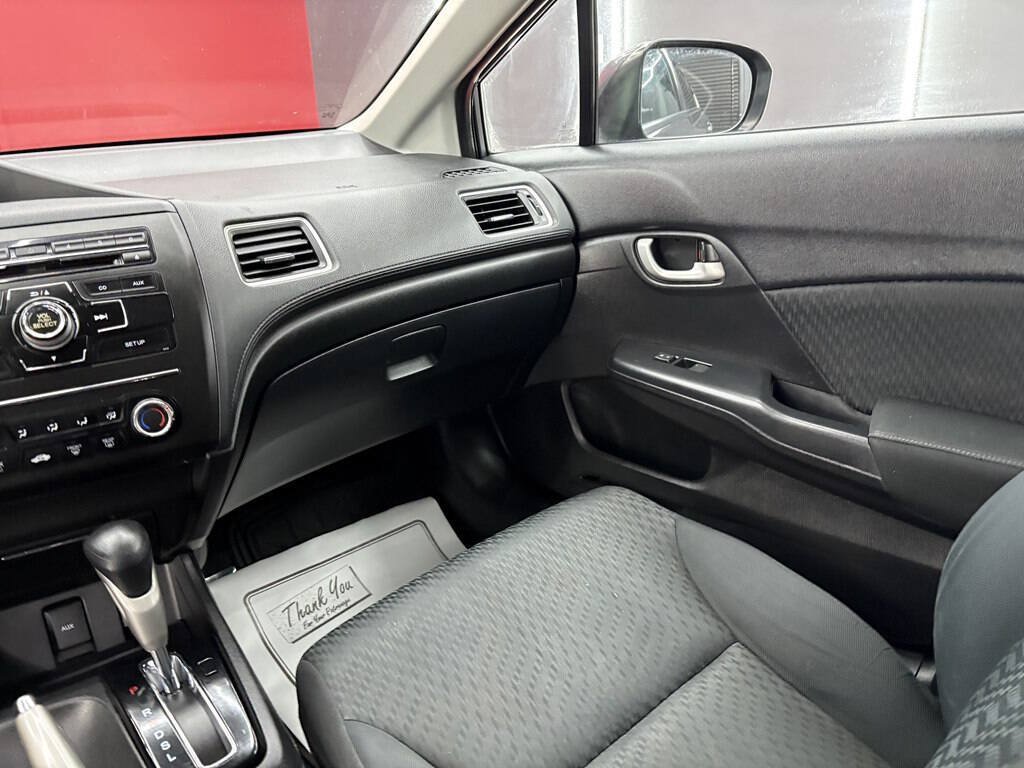 Used 2015 Honda Civic LX image 12