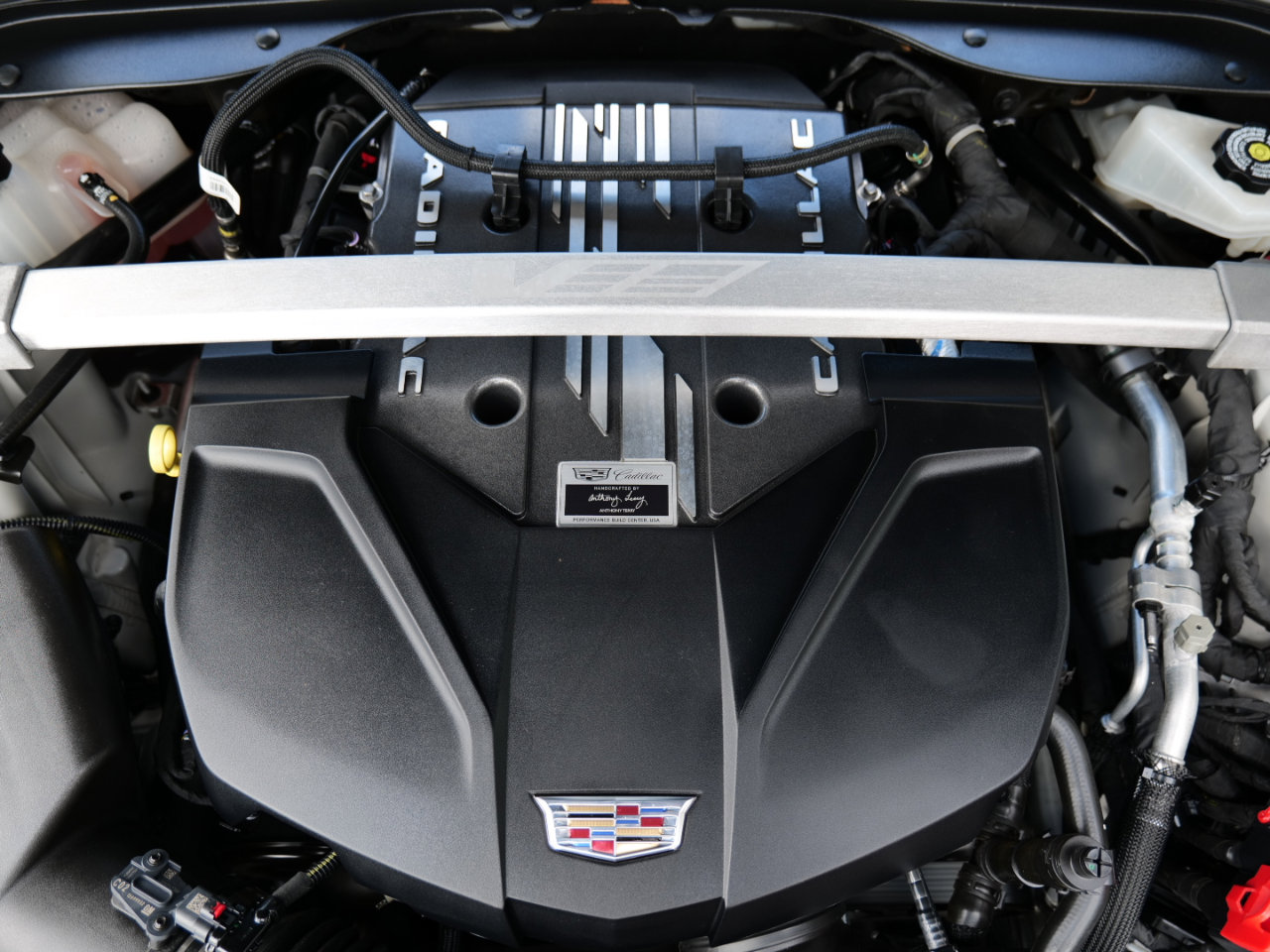 Used 2022 Cadillac CT5 V Blackwing image 53