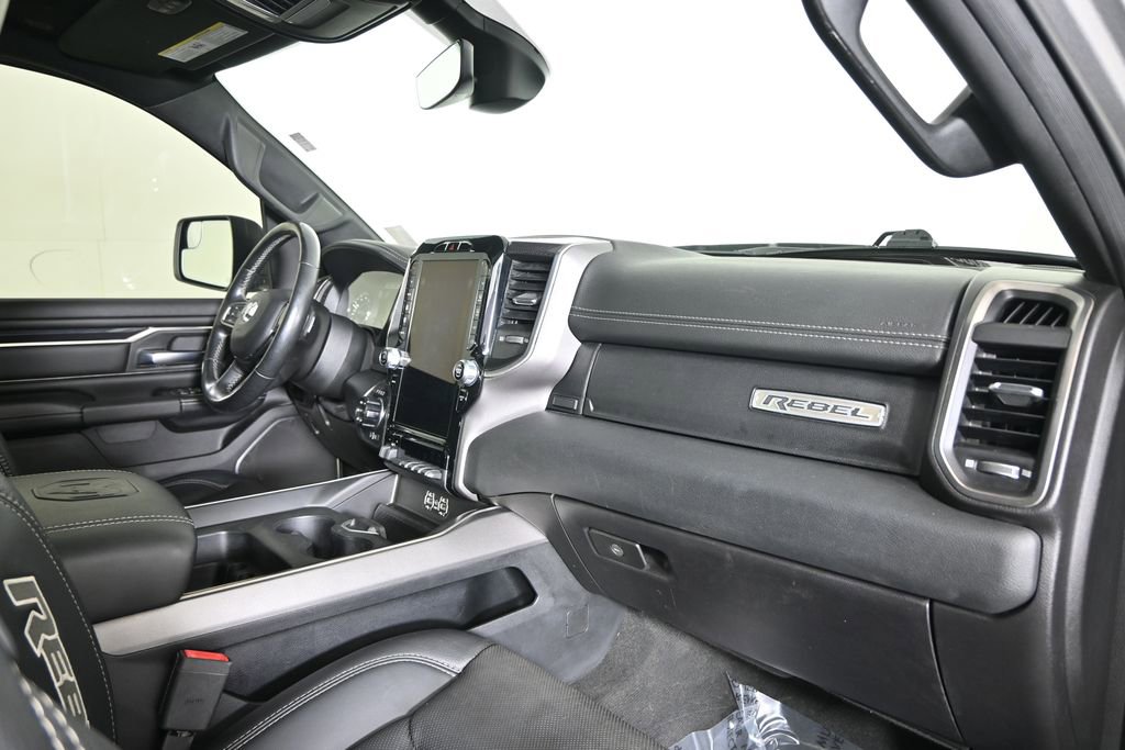 Used 2020 RAM 1500 Rebel w/ Rebel Level 2 Equipment Group AWD/4WD image 16