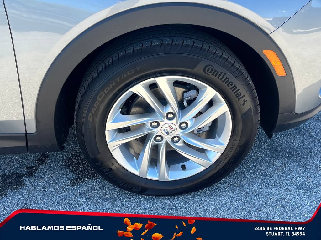 New 2026 Buick Envista Sport Touring w/ Convenience I Package FWD image 21