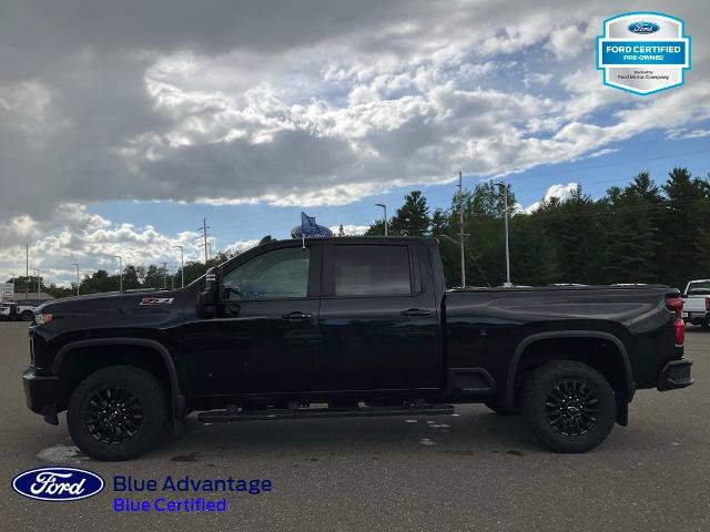 Used 2021 Chevrolet Silverado 2500 LT w/ Midnight Edition AWD/4WD image 27