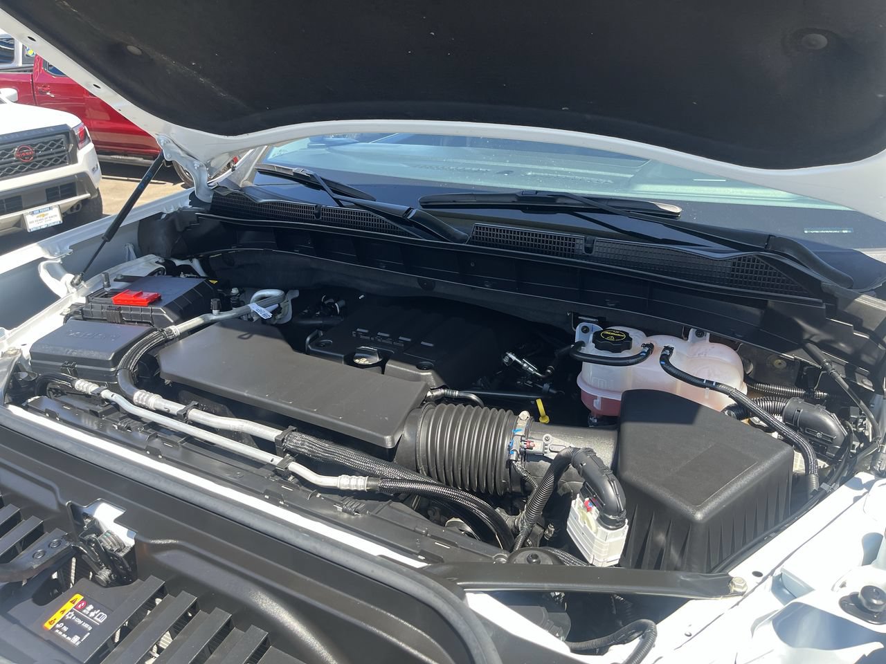 Used 2025 GMC Sierra 1500 Elevation AWD/4WD image 27