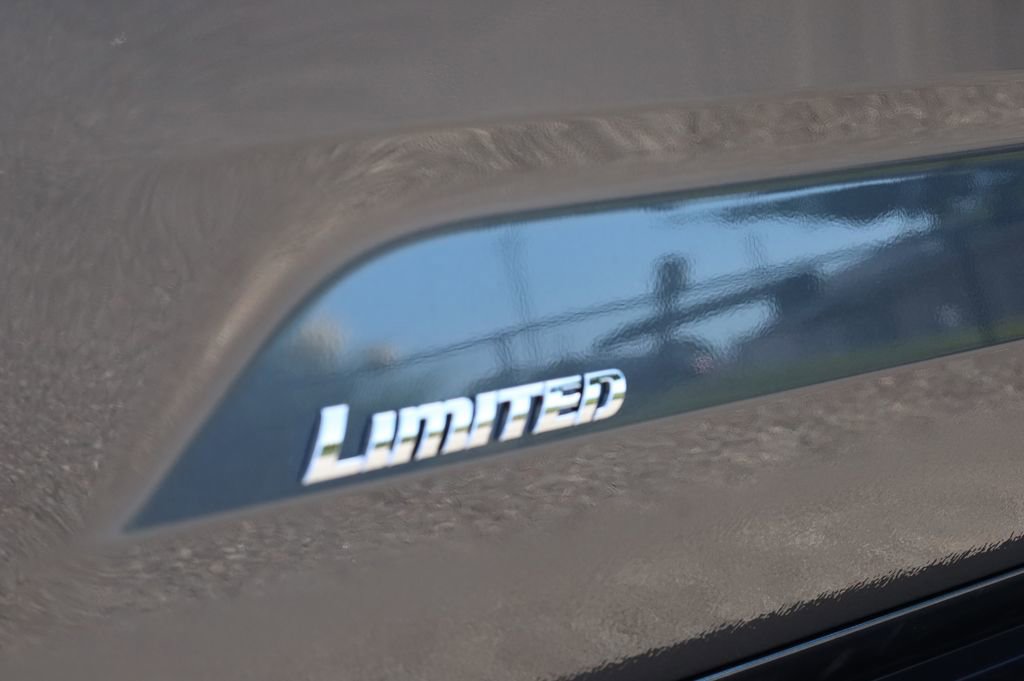 New 2026 Toyota Sequoia Limited image 38