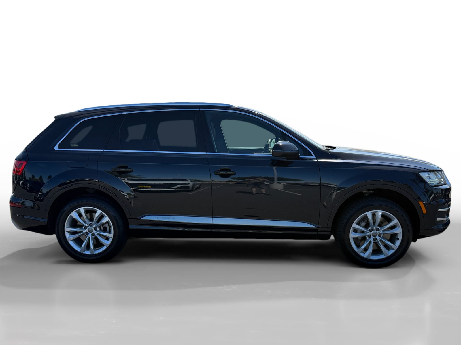 Used 2018 Audi Q7 2.0T Premium Plus w/ Premium Plus Package AWD/4WD image 6