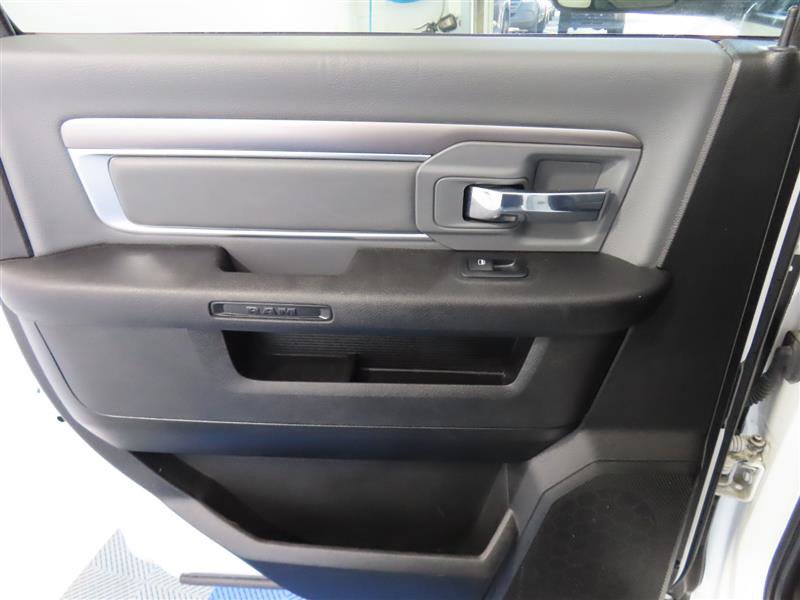 Used 2023 RAM 1500 Classic SLT w/ Trailer & Traction Group image 30