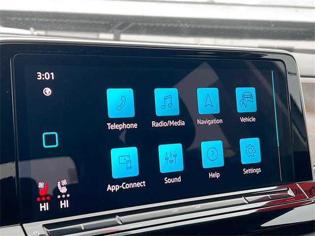 Used 2024 Volkswagen Atlas SE image 14