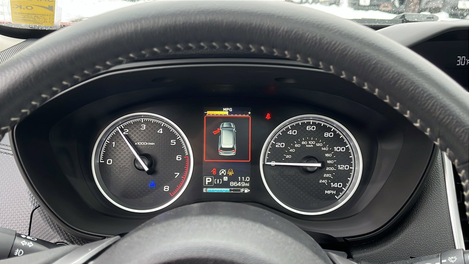 Used 2024 Subaru Forester Premium image 15