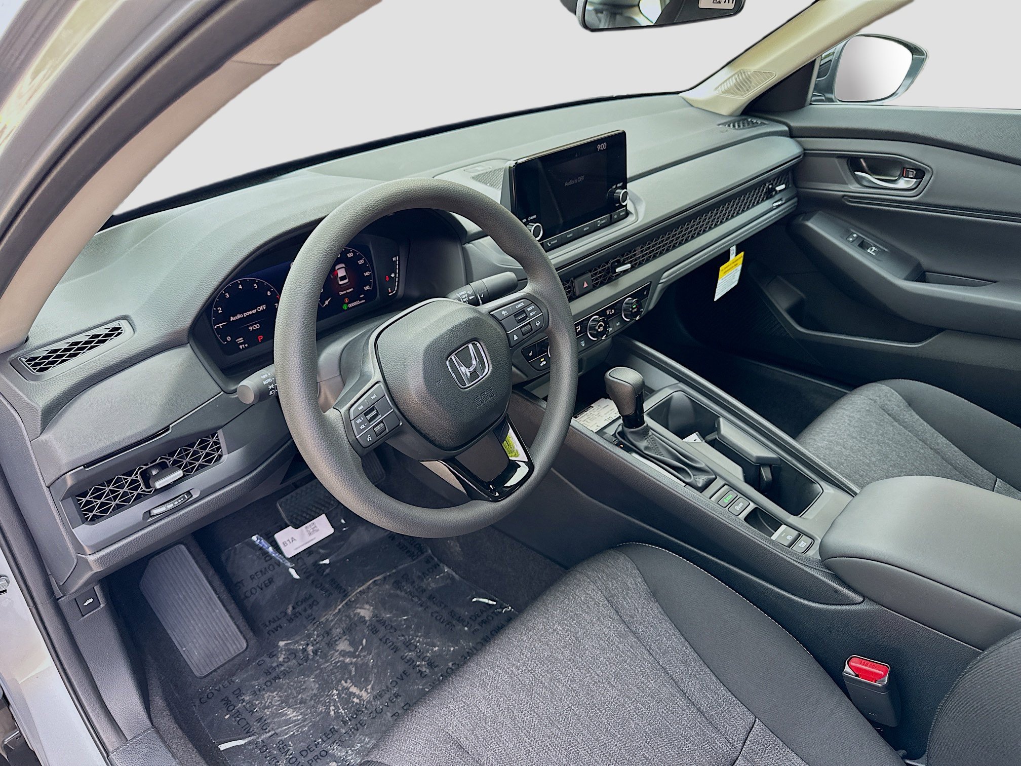 New 2025 Honda Accord SE image 7