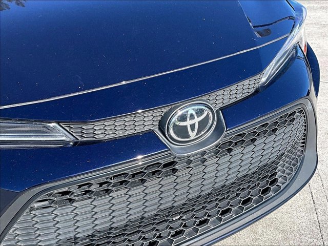Used 2022 Toyota Corolla LE image 30
