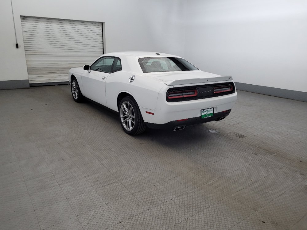 Used 2022 Dodge Challenger GT AWD/4WD image 5