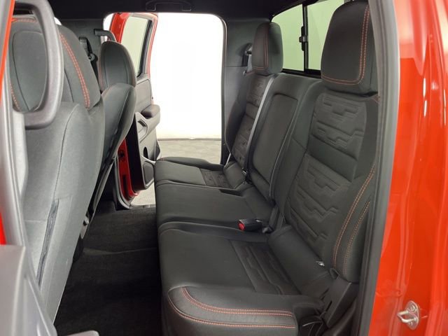 Used 2025 Nissan Frontier Pro-X w/ Pro Convenience Package image 41