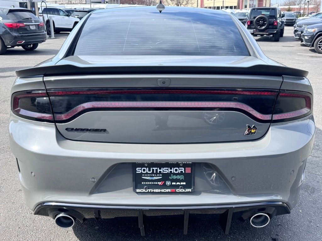 Used 2023 Dodge Charger Scat Pack RWD image 6