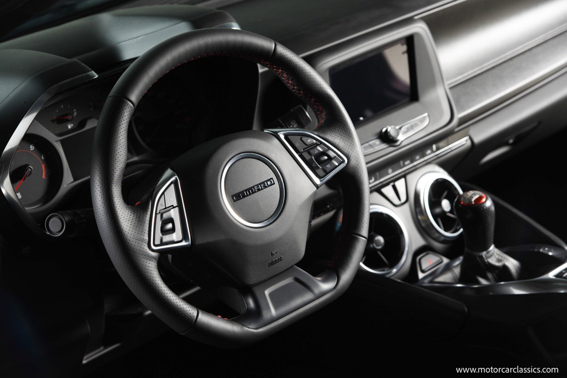 Used 2021 Chevrolet Camaro LT RWD image 23