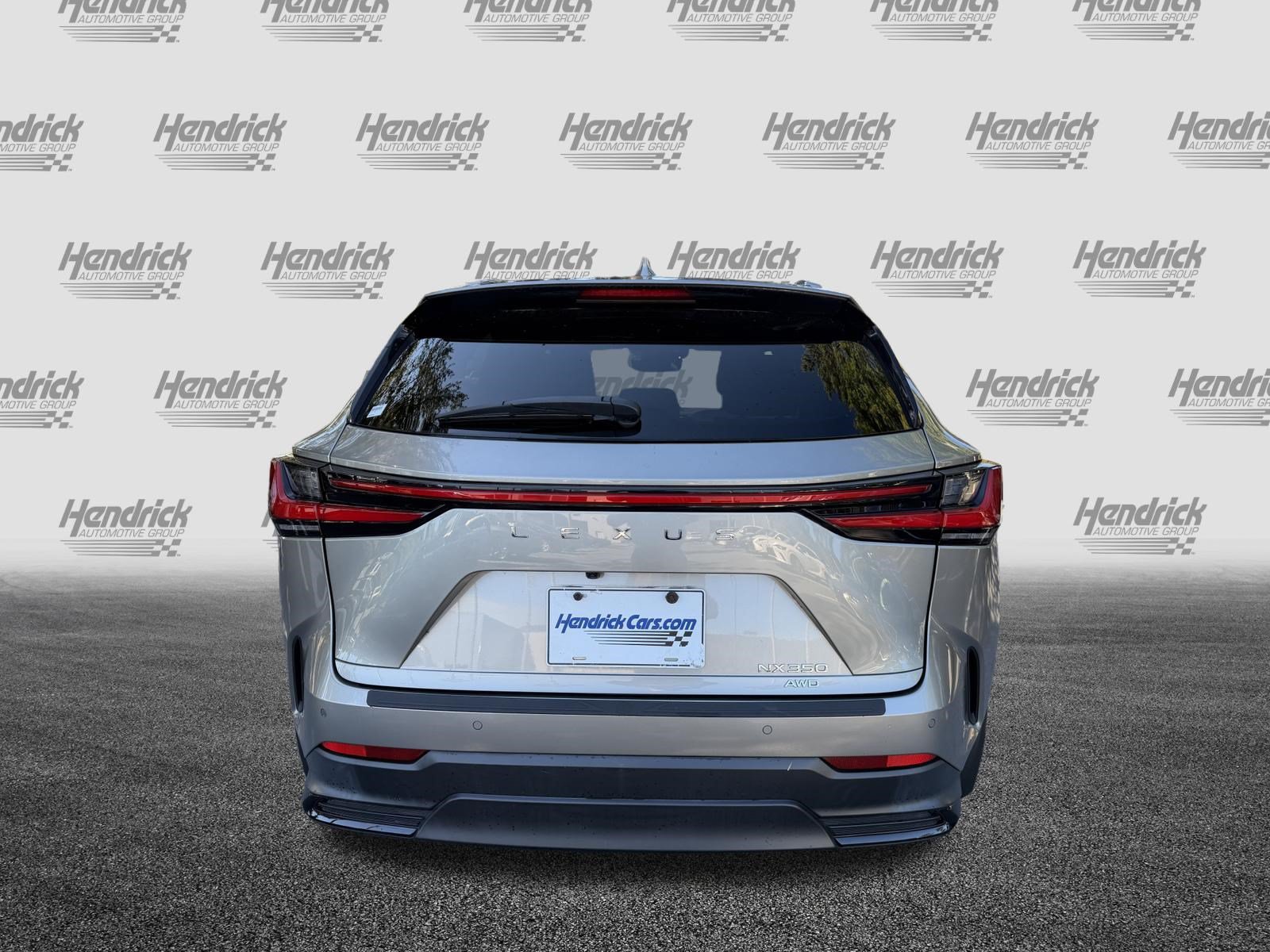 Certified 2023 Lexus NX 350 AWD image 8