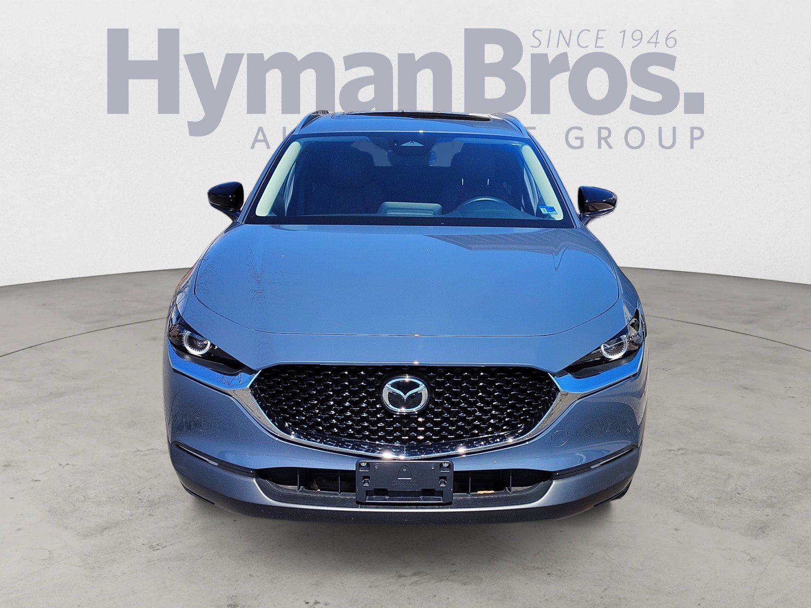 Used 2024 MAZDA CX-30 AWD 2.5 S w/ Preferred Package image 8
