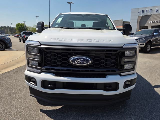 New 2026 Ford F350 XL w/ STX Appearance Package image 31