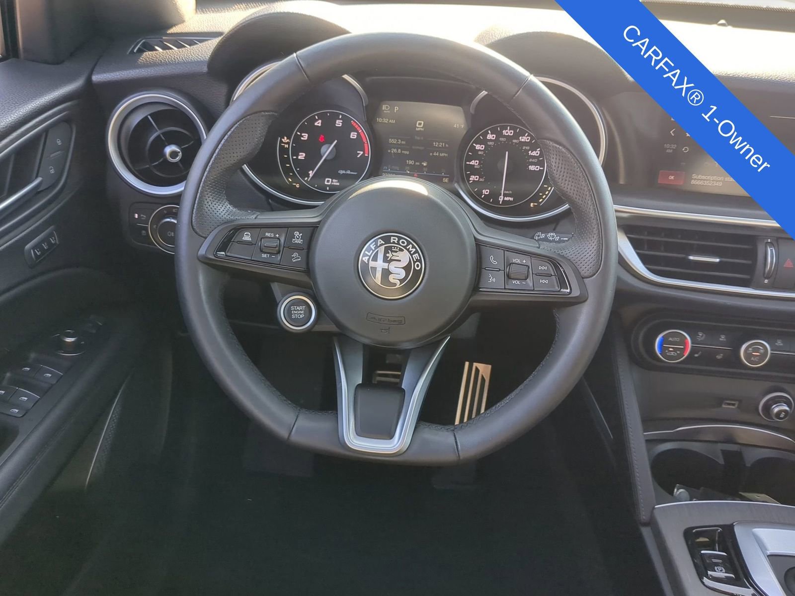 Used 2023 Alfa Romeo Stelvio Ti image 27