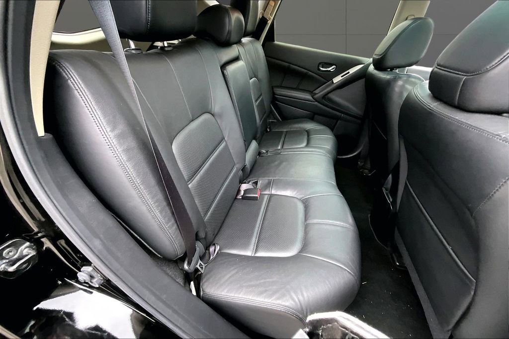 Used 2013 Nissan Murano SL w/ Navigation Pkg FWD image 25