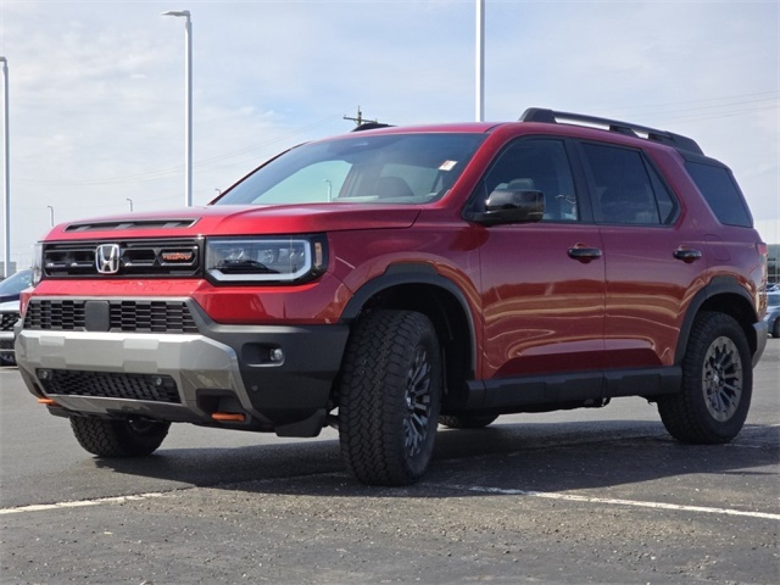 New 2026 Honda Passport TrailSport image 6