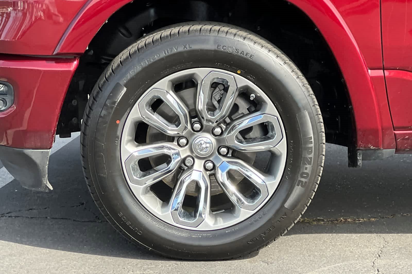 Used 2019 RAM 1500 Laramie w/ Sport Appearance Package image 31