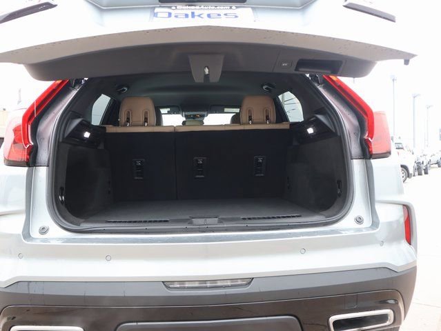 Certified 2025 Cadillac XT4 Premium Luxury FWD image 19