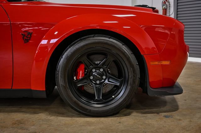 Used 2018 Dodge Challenger SRT Demon image 10