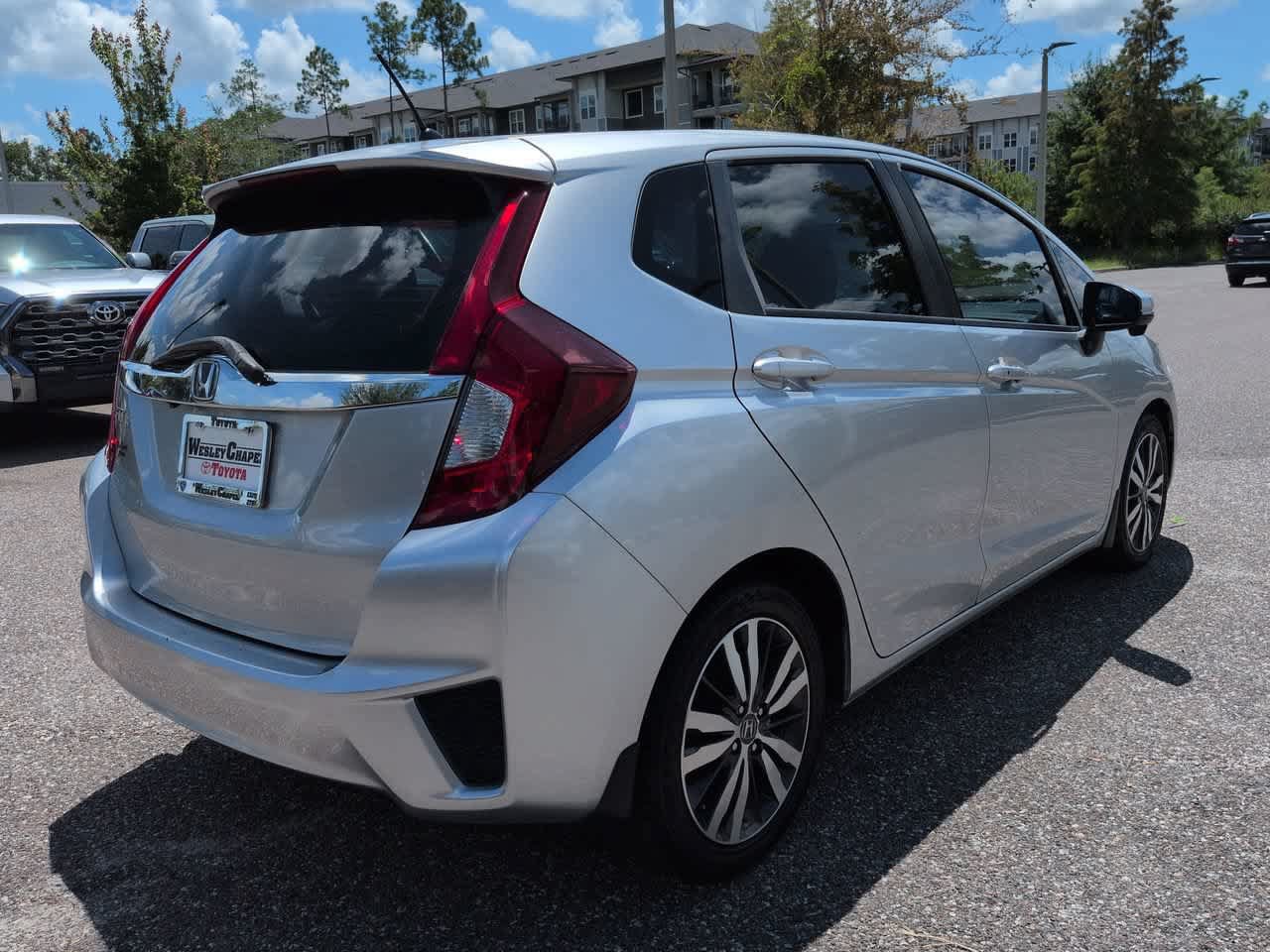 Used 2016 Honda Fit EX image 6