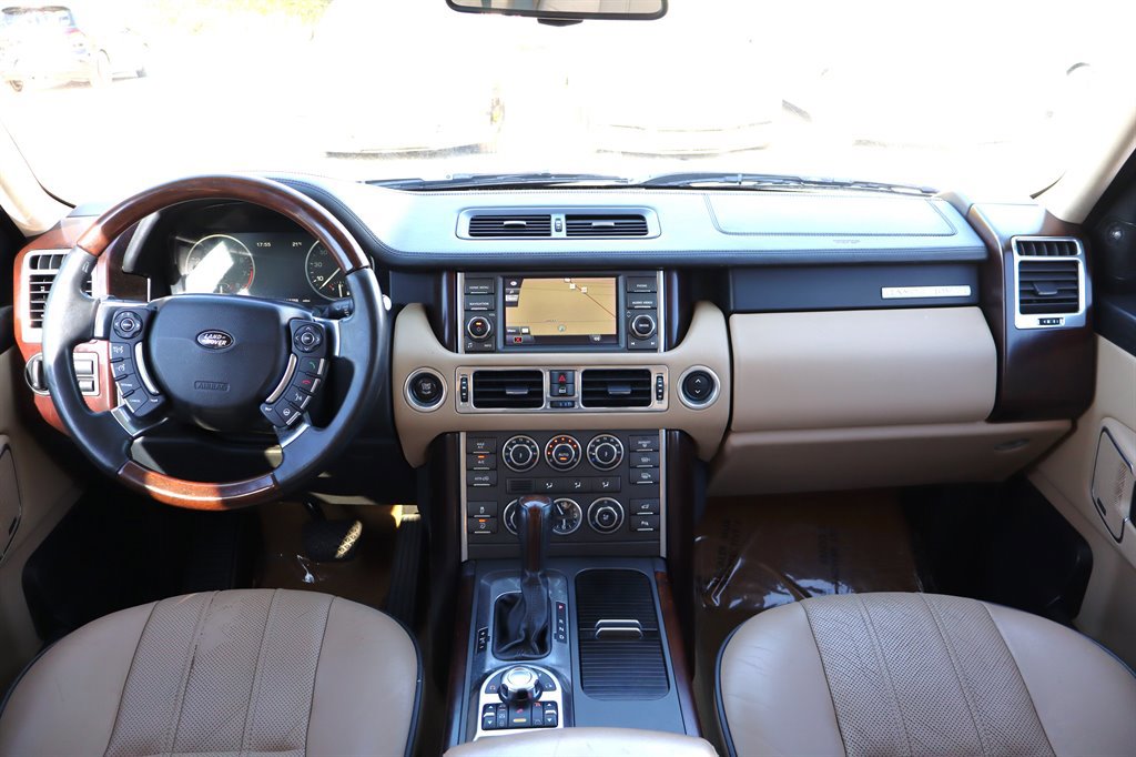 Used 2011 Land Rover Range Rover HSE LUX AWD/4WD image 11