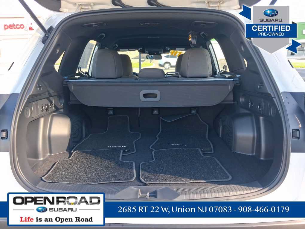 Certified 2026 Subaru Forester AWD/4WD image 21