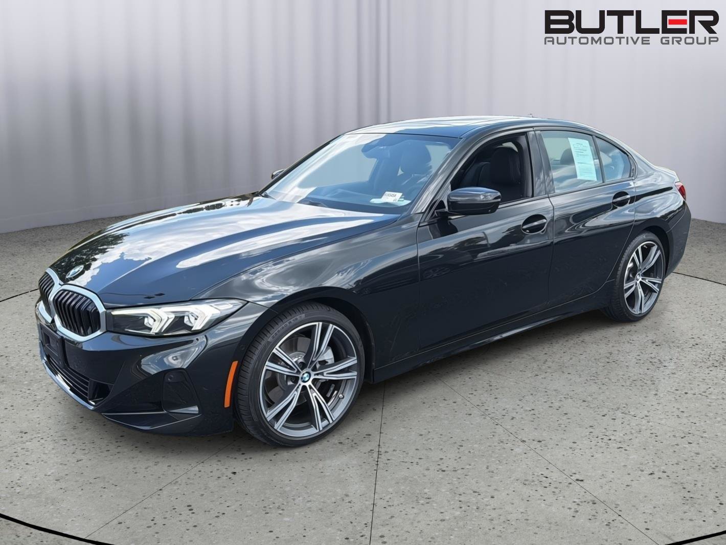Used 2023 BMW 330i Sedan w/ Premium Package