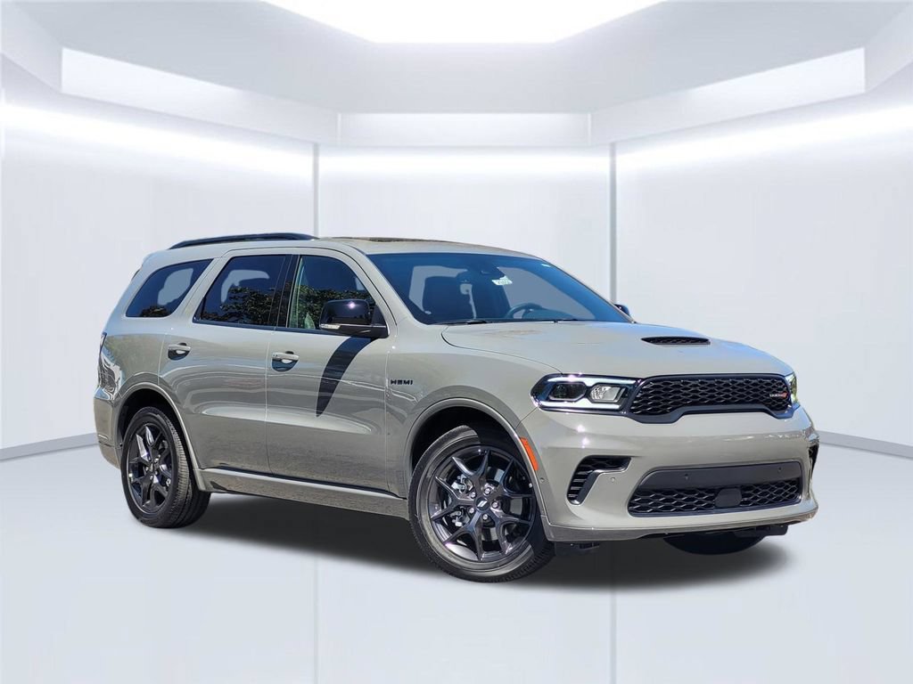 New 2026 Dodge Durango GT