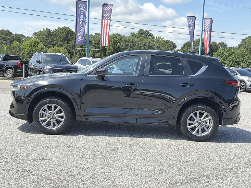 Used 2025 MAZDA CX-5 AWD 2.5 S w/ Preferred Package image 22