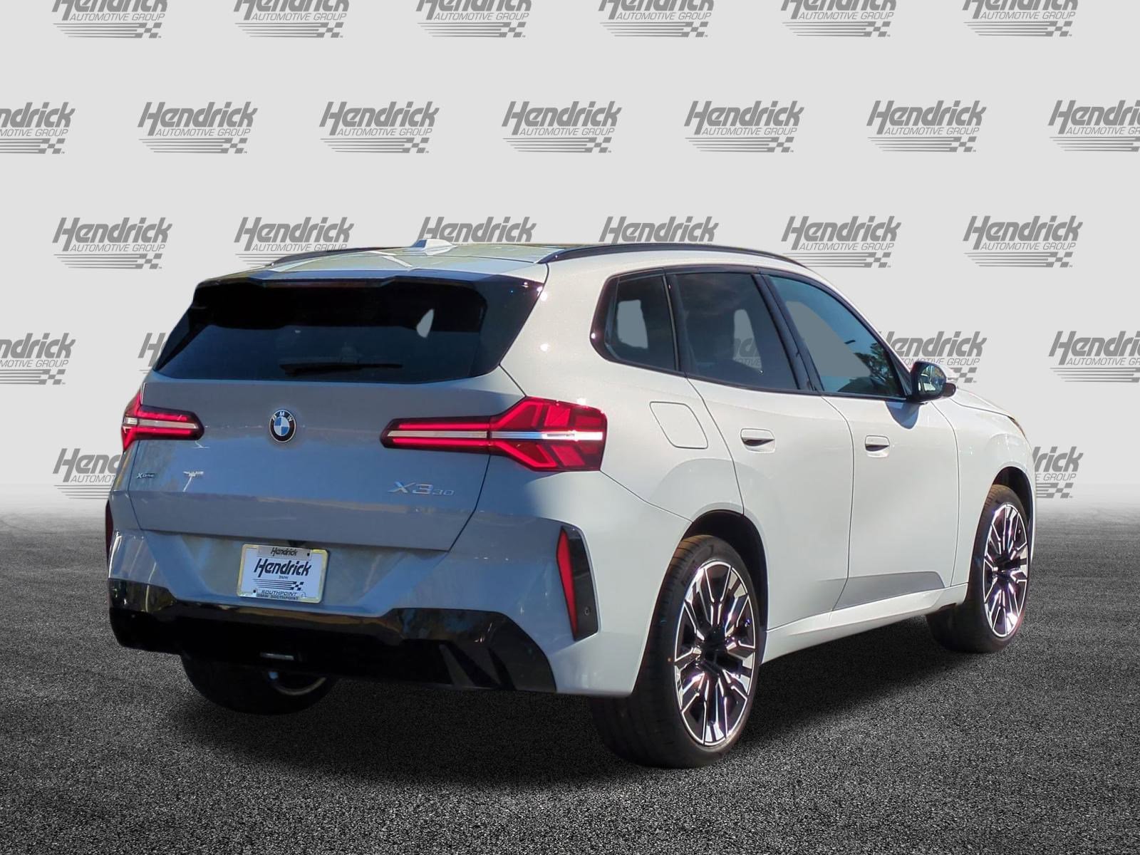 Certified 2026 BMW X3 xDrive30i w/ Premium Package AWD/4WD image 10